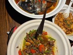 -老湘村·湖南土菜(天河维多利店)