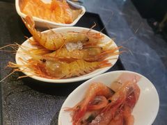 -上隐水产海鲜刺身自助餐(淮海百盛店)