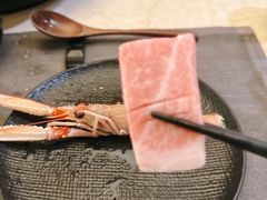 -粤海喜来登酒店-班妮海鲜铁板烧和牛放题餐厅(天河城店)