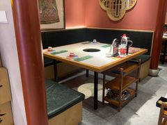 -曲氏老北京铜锅涮肉•火锅(不老街店)