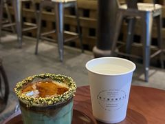 -Metal hands·铁手咖啡