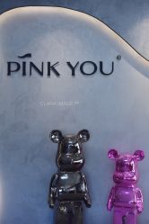 -Pink You美甲洗眉纹绣定制中心