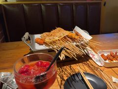 -聚点串吧·北京烧烤(朝北店)