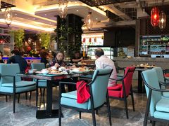 大堂-梅园国际大酒店·自助餐厅(光明港店)
