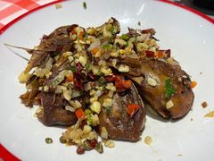 -在老街·淮安大排档·甜麻干煸龙虾·烧烤(河下古镇店)