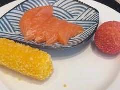 -东方红海鲜百汇(国际大厦店)