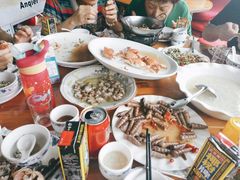 -芦潮港集贸市场