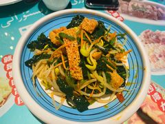 菠菜面筋-巴依老爷·新疆美食(上城区天城路店)