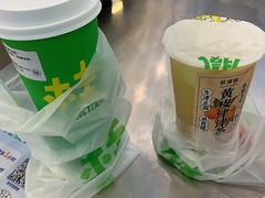 -桂桂茶(大宁国际广场店)