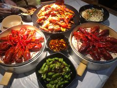 -巴厘龙虾·榜首油焖大虾(音乐学院·沿江酒馆店)