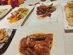 -唐拉雅秀酒店-唐苑中餐厅