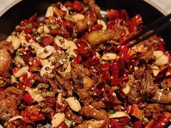 -雀蓝川菜(奥体广场店)