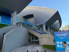-重庆市奥林匹克体育中心-游泳跳水馆
