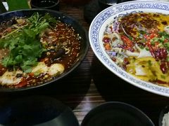 -宽窄巷子冒菜(中华广场店)