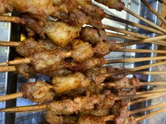 羊肉串-仙品龙虾(总店)