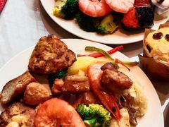 -西安高新洲际酒店•源咖啡全日制餐厅