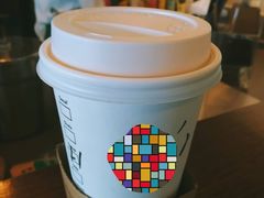 -星巴克(保定华创广场店)