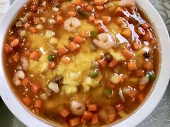 摊黄菜-宝发园名菜馆