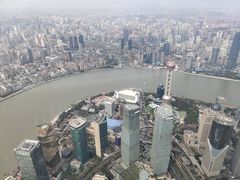 -上海环球金融中心云端足球盛典