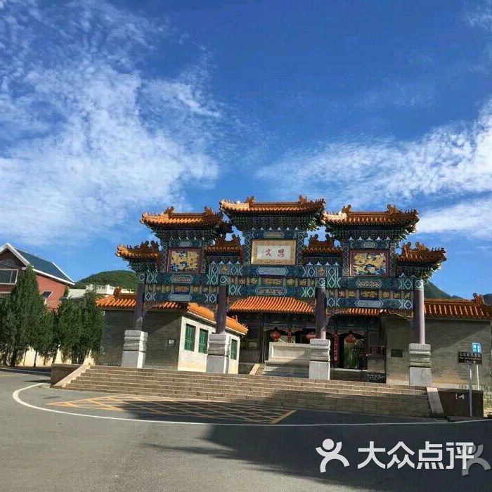 圣恩禅寺图片-北京名胜古迹-大众点评网