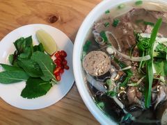 越南火车头汤河粉-越美小馆·越南料理(曲江店)