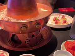 -额尔敦传统涮火锅·烧烤(鑫源山庄店)