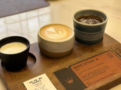 -Parking Coffee(孩儿巷店)