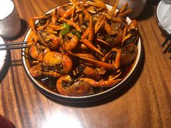 红油小龙虾-马头巷·隐庐居·红油大虾(园区店)