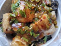 -无声臭豆腐(大井1号店)