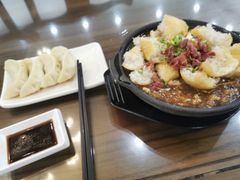 -明将锅贴(五爱路店)