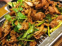 铁板牛肉-局气 烤鸭·北京菜(光华路店)