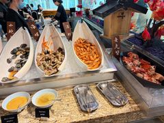 -怡咖啡海鲜自助餐厅(浦东香格里拉店)