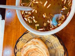牛肉汤-正宗刘记不翻汤(和园店)