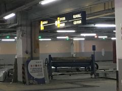 -万达广场-停车场