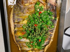 -半天妖烤鱼(丰科万达店)