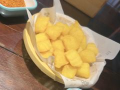 -江边城外烤全鱼(方庄时代购物中心店)