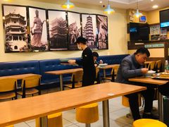 大堂-苏晓玥·手作江南小吃(深圳北站店)