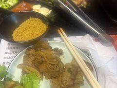 -四斤烤肉(东戴河孟家店)