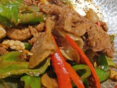 方便茶籽油农家小炒肉-眉州东坡(团结湖店)