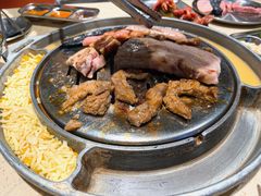 -安小胖韩国烤肉(财富广场画苑小区店)