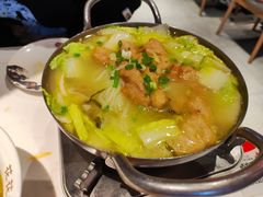 -渝是乎酸菜鱼(龙旗购物中心店)