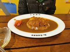 -伽喱博士 Dr.CURRY咖喱饭(太阳宫咖喱店)