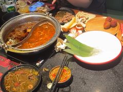 -牛New寿喜烧(虹桥新天地店)