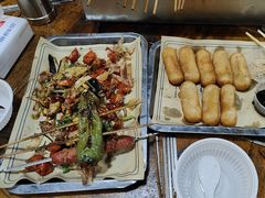 -大佬陈羊肉串(永安街店)