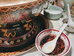 -曲氏老北京铜锅涮肉•火锅(不老街店)