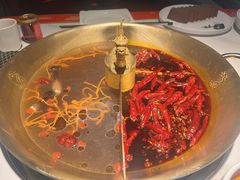 -小龙翻大江文化火锅(宽窄店)