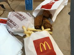 -麦当劳(皇岗路店)