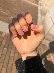 -Ami nail爱米美甲美睫