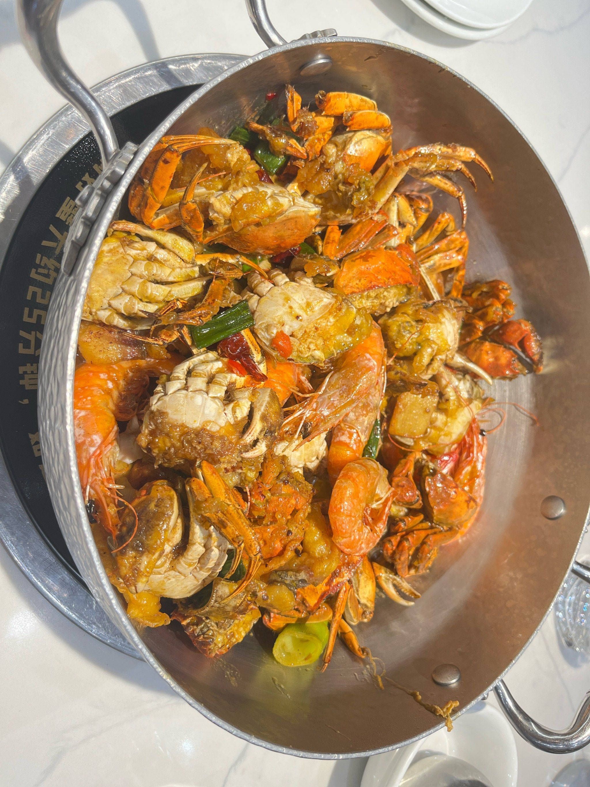 大闸蟹到碗里来