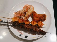 -腾阁自助餐厅(朝林广场店)
